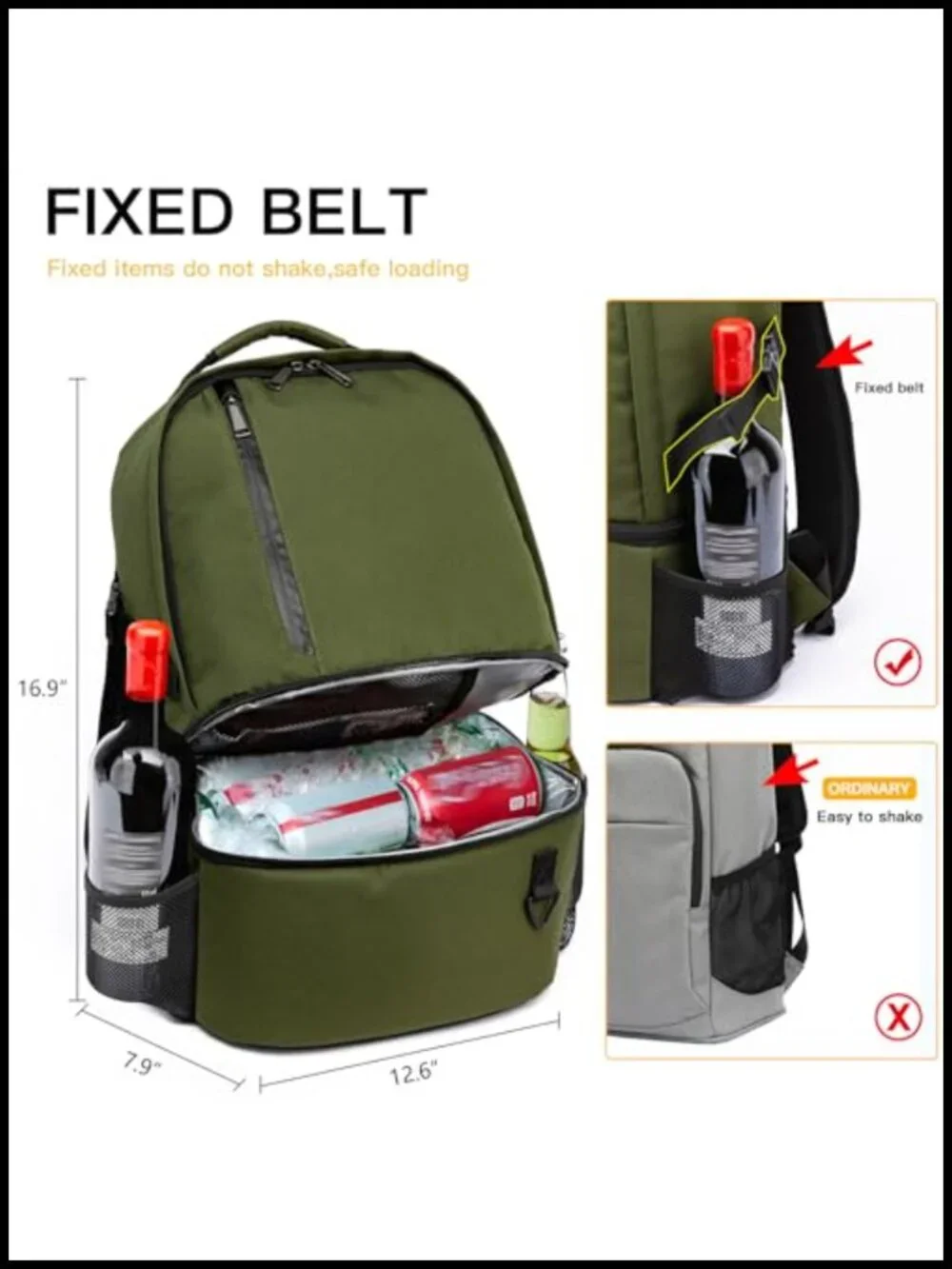 N/A this insulated